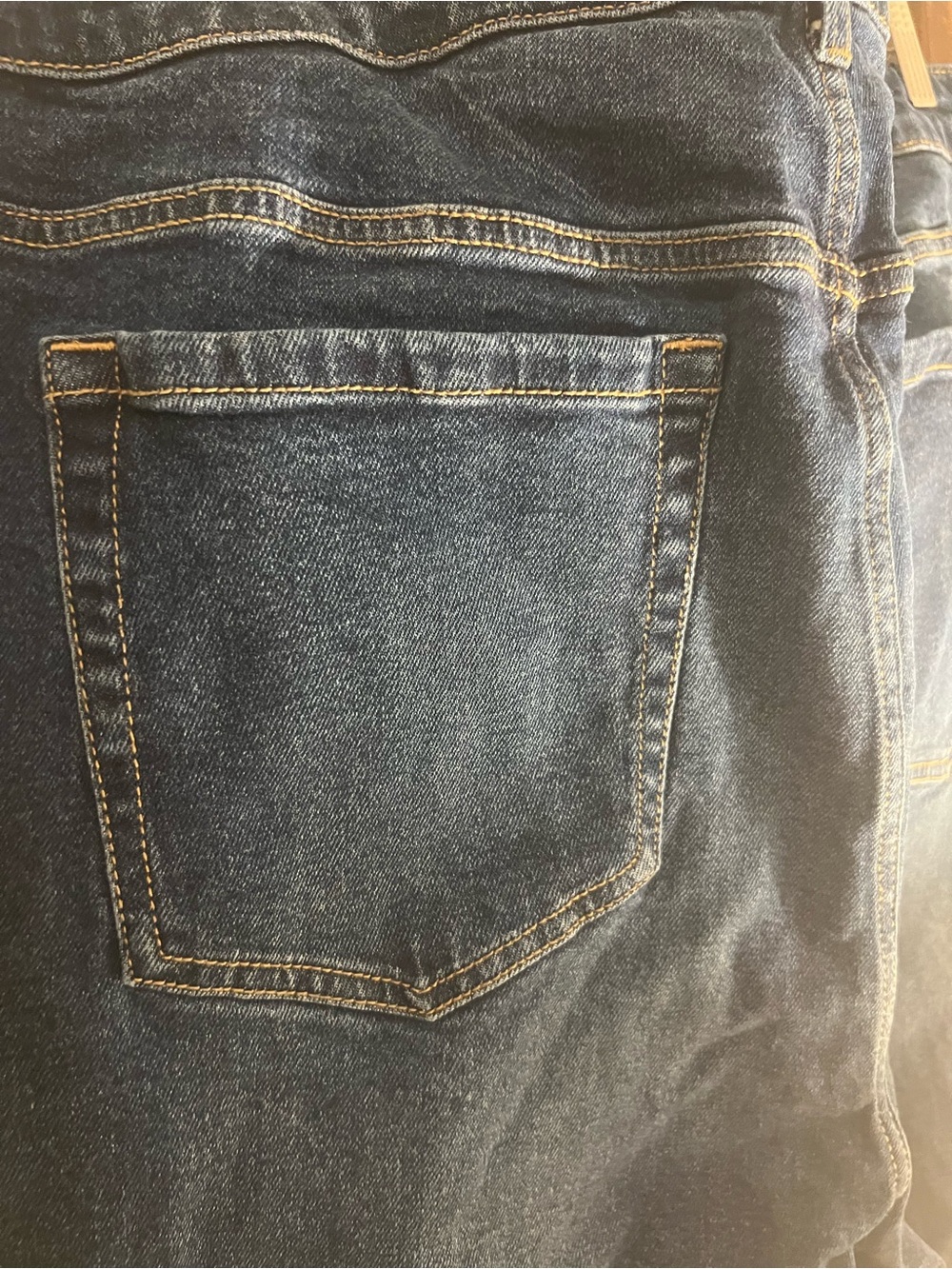 Women’s Torrid 18S dark wash denim jeans - Picture 5 of 7